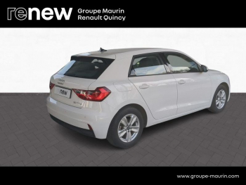 Photo 4 du bon plan AUDI A1 Sportback 30 TFSI 110ch Advanced S tronic 7 occasion à 19990 €