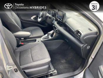Photo 5 du bon plan TOYOTA Yaris 116h Design 5p MY22 occasion à 20490 €