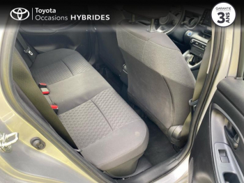 Photo 6 du bon plan TOYOTA Yaris 116h Design 5p MY22 occasion à 20490 €