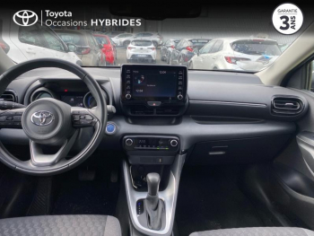 Photo 7 du bon plan TOYOTA Yaris 116h Design 5p MY22 occasion à 20490 €