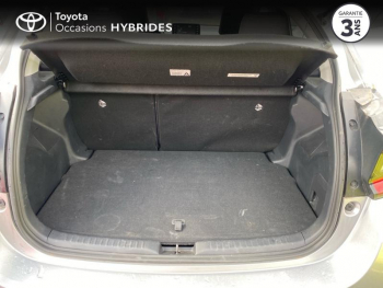 Photo 9 du bon plan TOYOTA Yaris 116h Design 5p MY22 occasion à 20490 €
