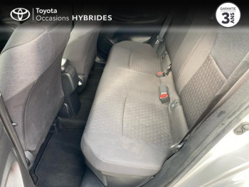 Photo 11 du bon plan TOYOTA Yaris 116h Design 5p MY22 occasion à 20490 €