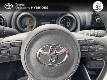 Photo 12 du bon plan TOYOTA Yaris 116h Design 5p MY22 occasion à 20490 €