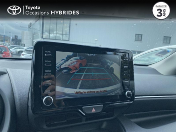Photo 16 du bon plan TOYOTA Yaris 116h Design 5p MY22 occasion à 20490 €