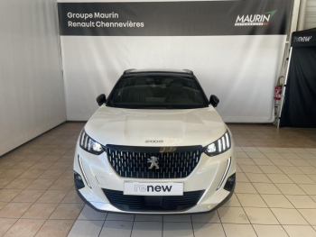 Photo 3 du bon plan PEUGEOT 2008 1.2 PureTech 155ch S&S GT EAT8 occasion à 17390 €