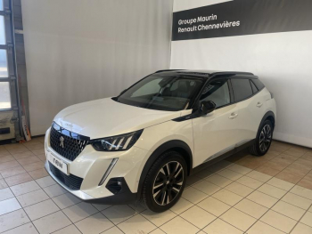 Photo 4 du bon plan PEUGEOT 2008 1.2 PureTech 155ch S&S GT EAT8 occasion à 17390 €