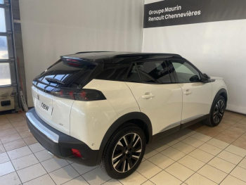 Photo 5 du bon plan PEUGEOT 2008 1.2 PureTech 155ch S&S GT EAT8 occasion à 17390 €