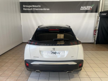 Photo 6 du bon plan PEUGEOT 2008 1.2 PureTech 155ch S&S GT EAT8 occasion à 17390 €