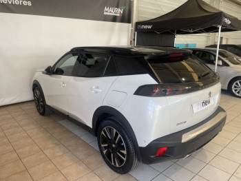 Photo 7 du bon plan PEUGEOT 2008 1.2 PureTech 155ch S&S GT EAT8 occasion à 17390 €