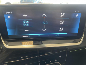 Photo 20 du bon plan PEUGEOT 2008 1.2 PureTech 155ch S&S GT EAT8 occasion à 17390 €