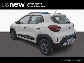 Photo 4 du bon plan DACIA Spring Business 2020 - Achat Intégral occasion à 8790 €