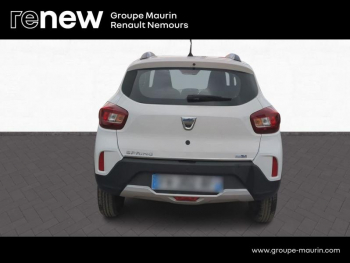 Photo 5 du bon plan DACIA Spring Business 2020 - Achat Intégral occasion à 8790 €