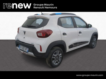 Photo 6 du bon plan DACIA Spring Business 2020 - Achat Intégral occasion à 8790 €