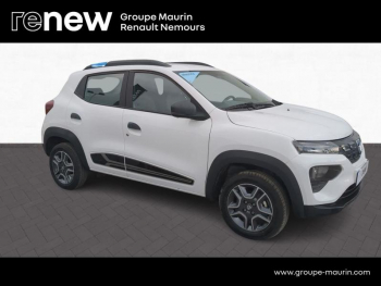Photo 8 du bon plan DACIA Spring Business 2020 - Achat Intégral occasion à 8790 €