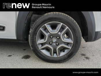 Photo 10 du bon plan DACIA Spring Business 2020 - Achat Intégral occasion à 8790 €