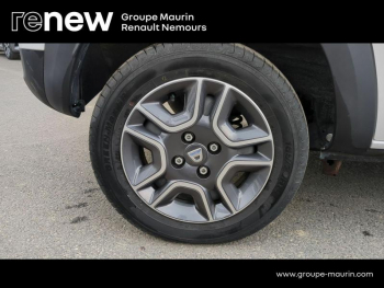Photo 11 du bon plan DACIA Spring Business 2020 - Achat Intégral occasion à 8790 €