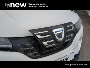 Photo 13 du bon plan DACIA Spring Business 2020 - Achat Intégral occasion à 8790 €