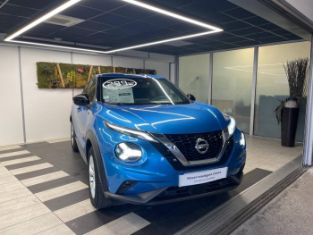 Photo 2 du bon plan NISSAN Juke 1.0 DIG-T 114ch N-Connecta 2021 occasion à 19490 €