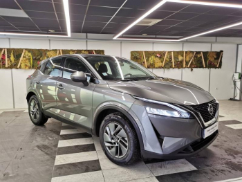 Photo 4 du bon plan NISSAN Qashqai 1.3 Mild Hybrid 140ch Business Edition occasion à 20500 €