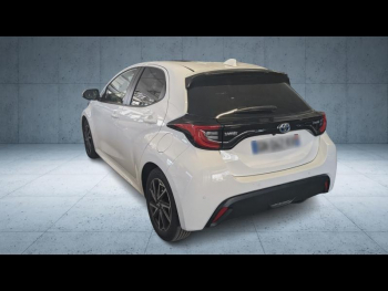 Photo 2 du bon plan TOYOTA Yaris 116h Design 5p MY22 occasion à 20590 €