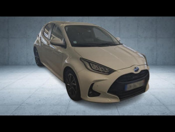 Photo 3 du bon plan TOYOTA Yaris 116h Design 5p MY22 occasion à 20590 €