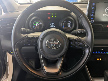 Photo 7 du bon plan TOYOTA Yaris 116h Design 5p MY22 occasion à 20590 €
