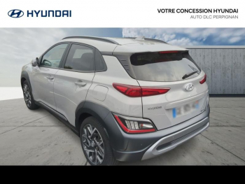 Photo 2 du bon plan HYUNDAI Kona 1.6 GDi 141ch Hybrid Executive DCT-6 occasion à 22900 €