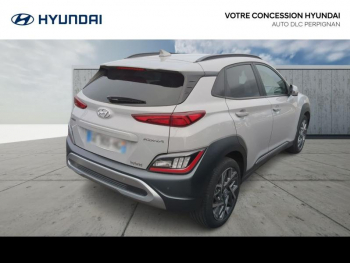 Photo 6 du bon plan HYUNDAI Kona 1.6 GDi 141ch Hybrid Executive DCT-6 occasion à 22900 €
