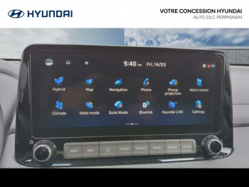 Photo 20 du bon plan HYUNDAI Kona 1.6 GDi 141ch Hybrid Executive DCT-6 occasion à 22900 €