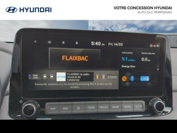 Photo 22 du bon plan HYUNDAI Kona 1.6 GDi 141ch Hybrid Executive DCT-6 occasion à 22900 €