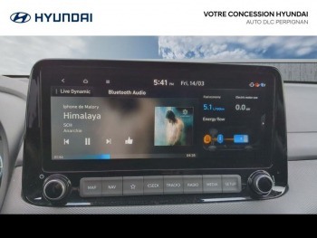 Photo 23 du bon plan HYUNDAI Kona 1.6 GDi 141ch Hybrid Executive DCT-6 occasion à 22900 €