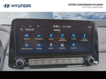 Photo 24 du bon plan HYUNDAI Kona 1.6 GDi 141ch Hybrid Executive DCT-6 occasion à 22900 €