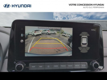 Photo 25 du bon plan HYUNDAI Kona 1.6 GDi 141ch Hybrid Executive DCT-6 occasion à 22900 €