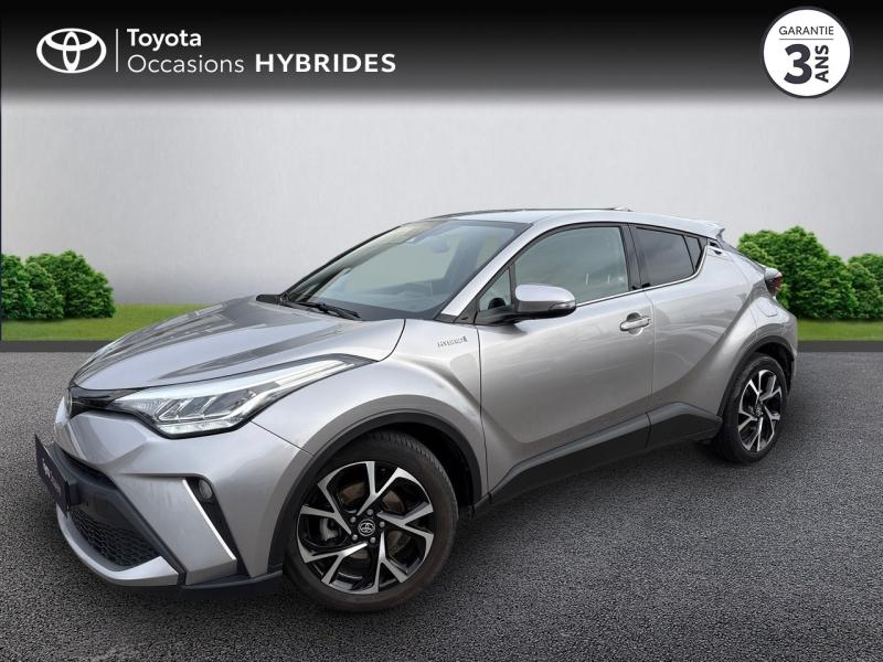 Bon plan TOYOTA C-HR 122h Edition 2WD E-CVT MY20 occasion à 21890 €