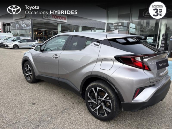 Photo 2 du bon plan TOYOTA C-HR 122h Edition 2WD E-CVT MY20 occasion à 21890 €