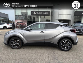 Photo 3 du bon plan TOYOTA C-HR 122h Edition 2WD E-CVT MY20 occasion à 21890 €