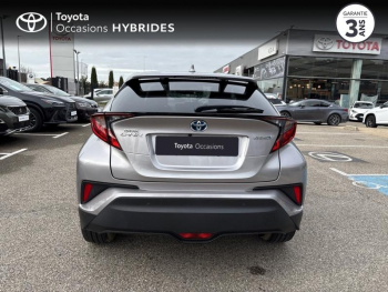 Photo 4 du bon plan TOYOTA C-HR 122h Edition 2WD E-CVT MY20 occasion à 21890 €