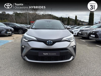 Photo 5 du bon plan TOYOTA C-HR 122h Edition 2WD E-CVT MY20 occasion à 21890 €