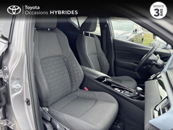 Photo 6 du bon plan TOYOTA C-HR 122h Edition 2WD E-CVT MY20 occasion à 21890 €