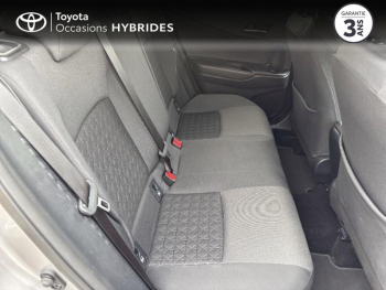 Photo 7 du bon plan TOYOTA C-HR 122h Edition 2WD E-CVT MY20 occasion à 21890 €
