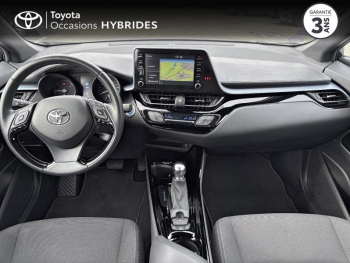 Photo 8 du bon plan TOYOTA C-HR 122h Edition 2WD E-CVT MY20 occasion à 21890 €