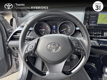 Photo 9 du bon plan TOYOTA C-HR 122h Edition 2WD E-CVT MY20 occasion à 21890 €