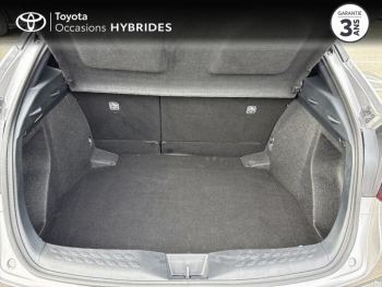 Photo 10 du bon plan TOYOTA C-HR 122h Edition 2WD E-CVT MY20 occasion à 21890 €