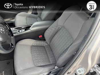 Photo 11 du bon plan TOYOTA C-HR 122h Edition 2WD E-CVT MY20 occasion à 21890 €