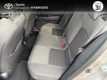 Photo 12 du bon plan TOYOTA C-HR 122h Edition 2WD E-CVT MY20 occasion à 21890 €