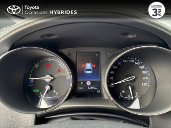Photo 14 du bon plan TOYOTA C-HR 122h Edition 2WD E-CVT MY20 occasion à 21890 €