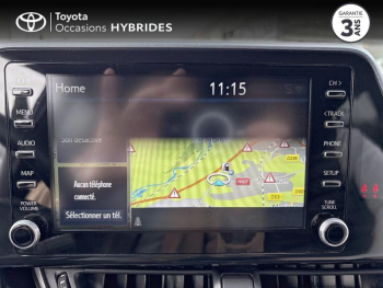 Photo 15 du bon plan TOYOTA C-HR 122h Edition 2WD E-CVT MY20 occasion à 21890 €