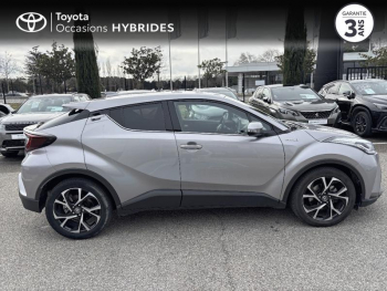 Photo 17 du bon plan TOYOTA C-HR 122h Edition 2WD E-CVT MY20 occasion à 21890 €