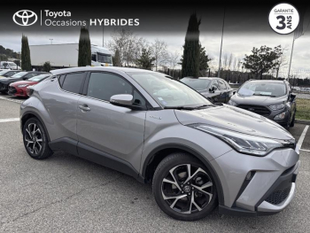 Photo 19 du bon plan TOYOTA C-HR 122h Edition 2WD E-CVT MY20 occasion à 21890 €