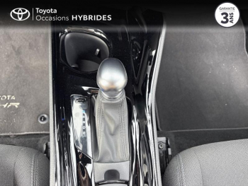 Photo 20 du bon plan TOYOTA C-HR 122h Edition 2WD E-CVT MY20 occasion à 21890 €